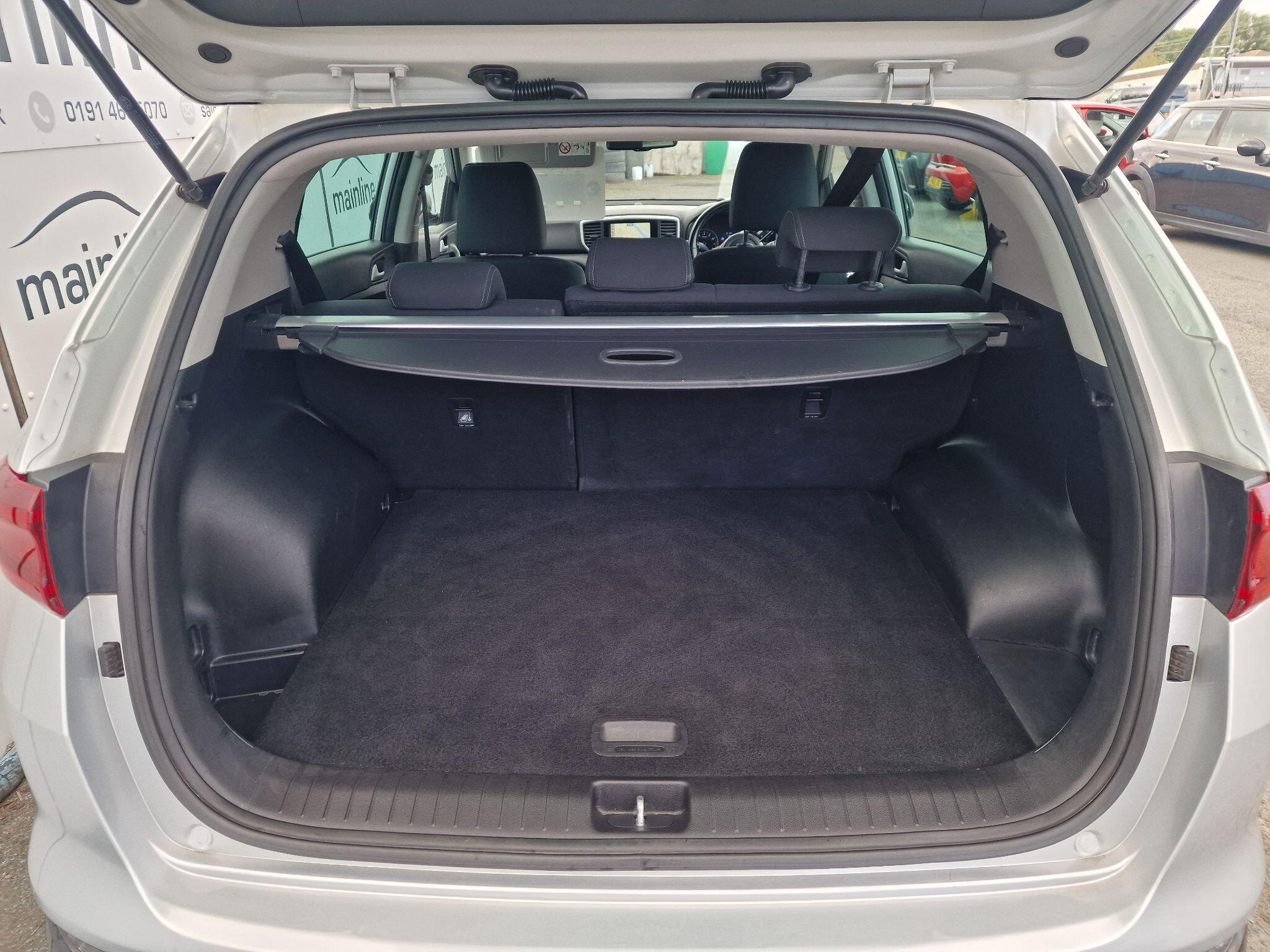 Kia Sportage view 51