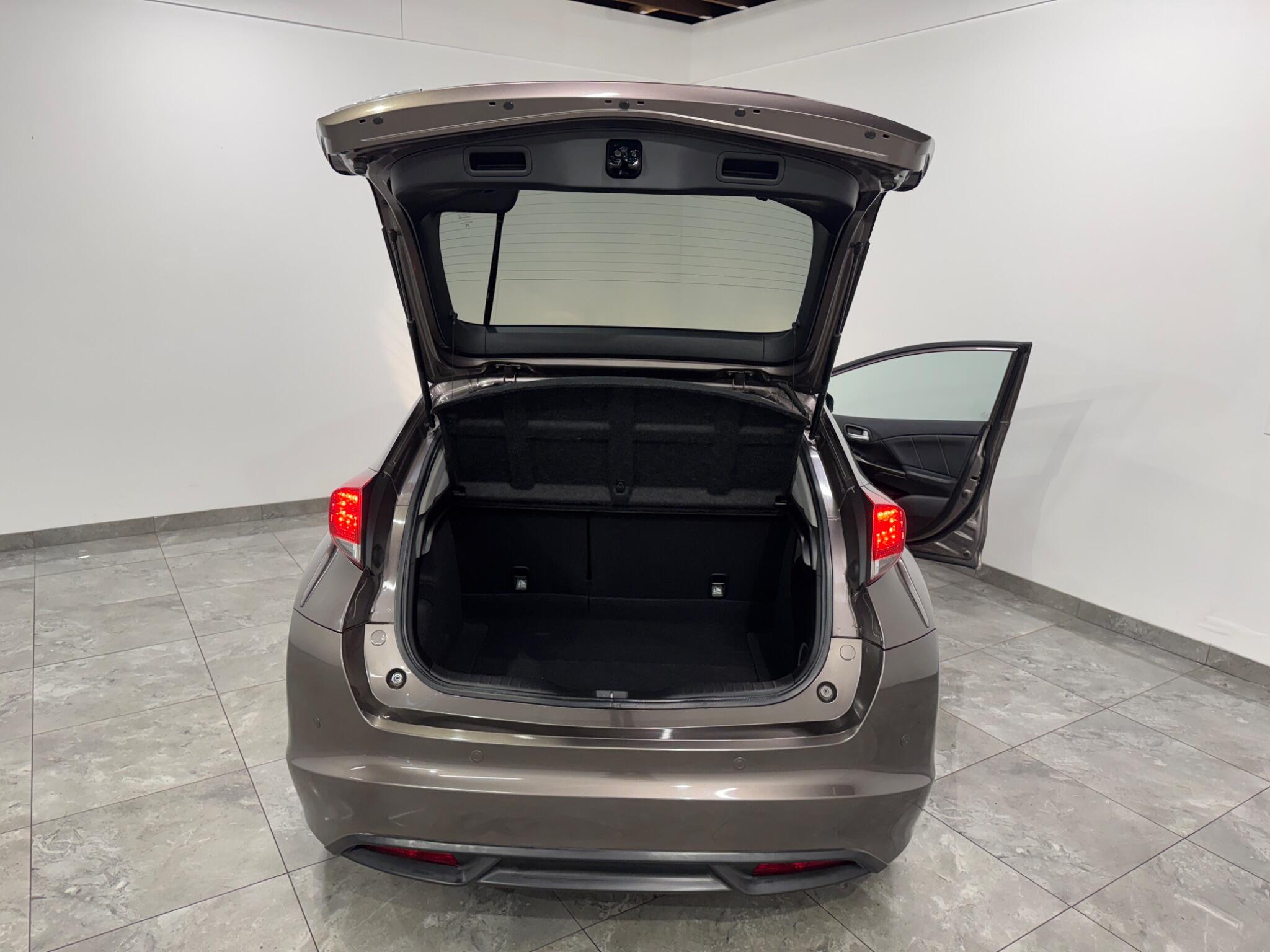 Honda Civic view 15