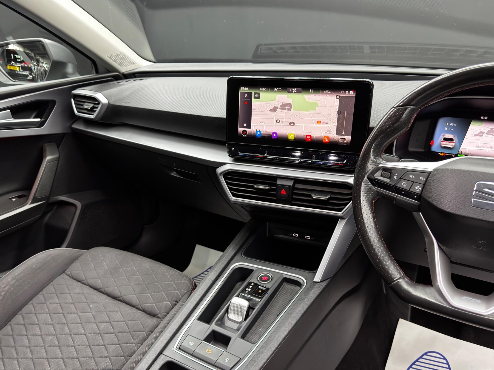 Seat Leon view 22