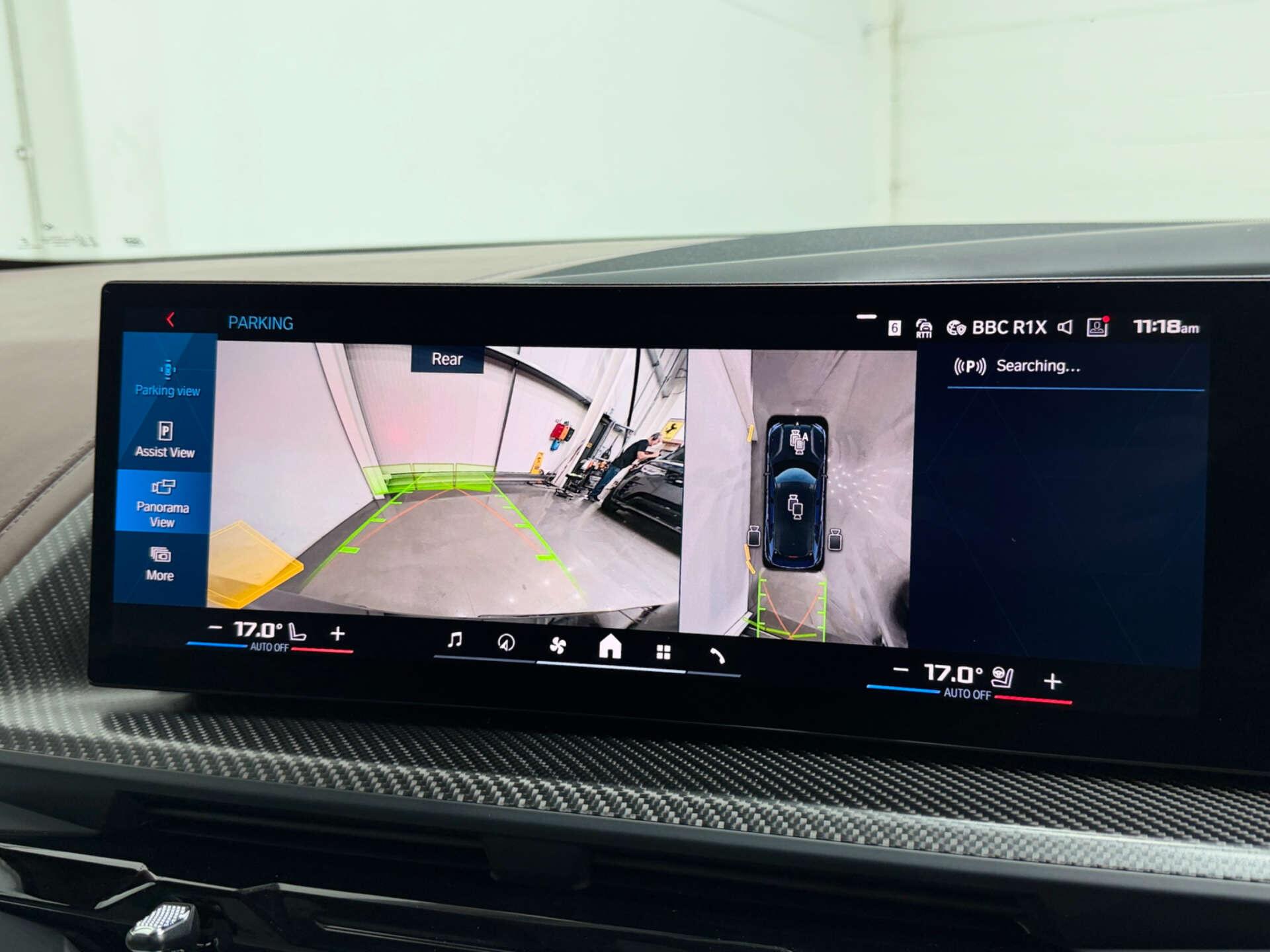 BMW XM view 63