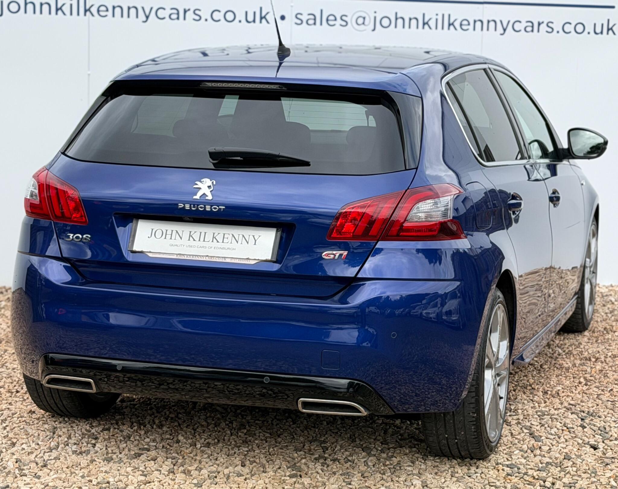 Peugeot 308 view 6