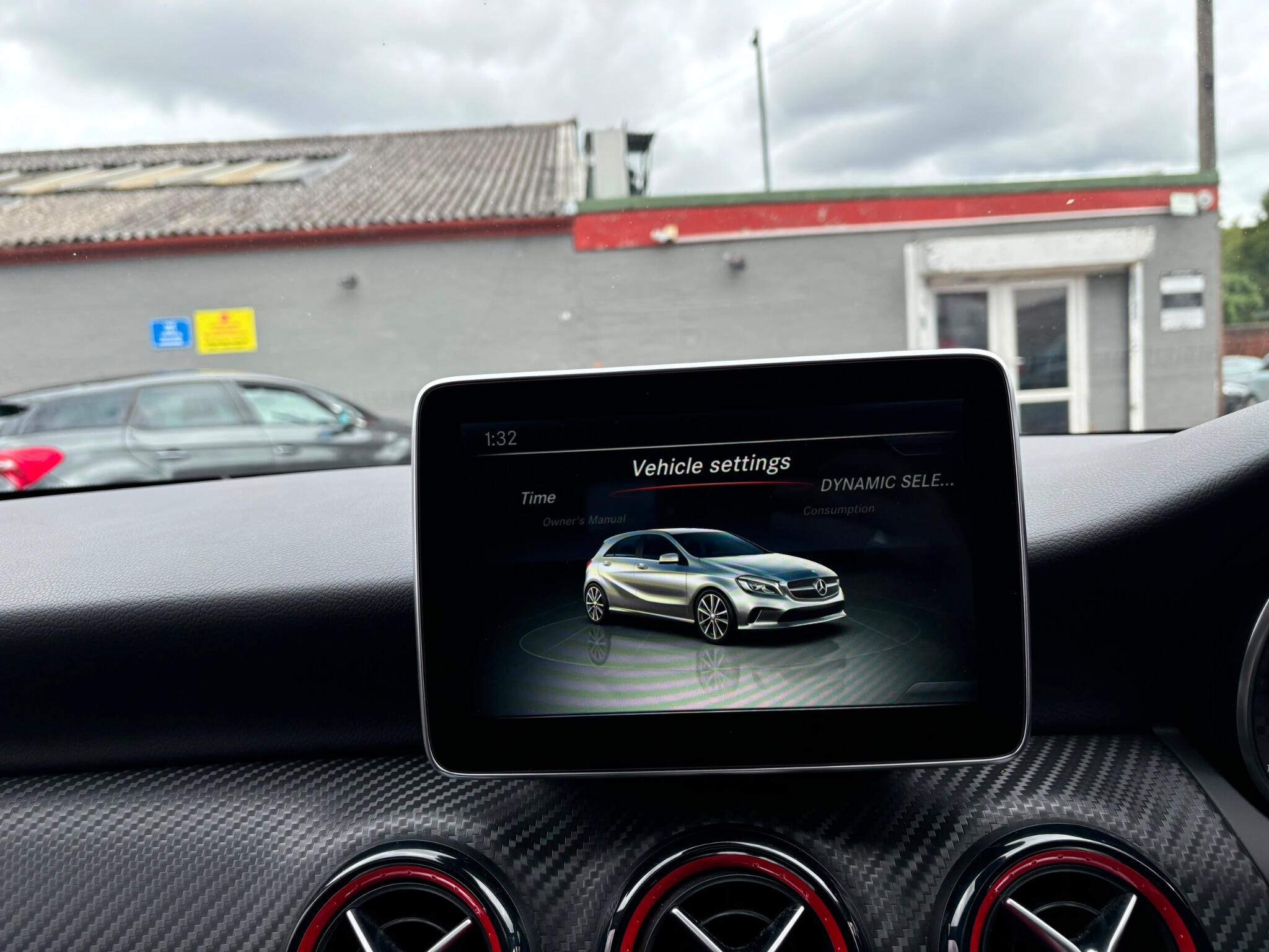 Mercedes-Benz A-Class view 16