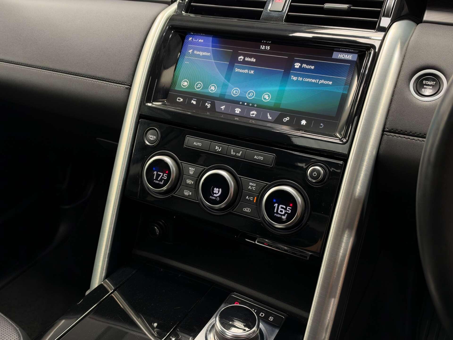 Land Rover Discovery view 39