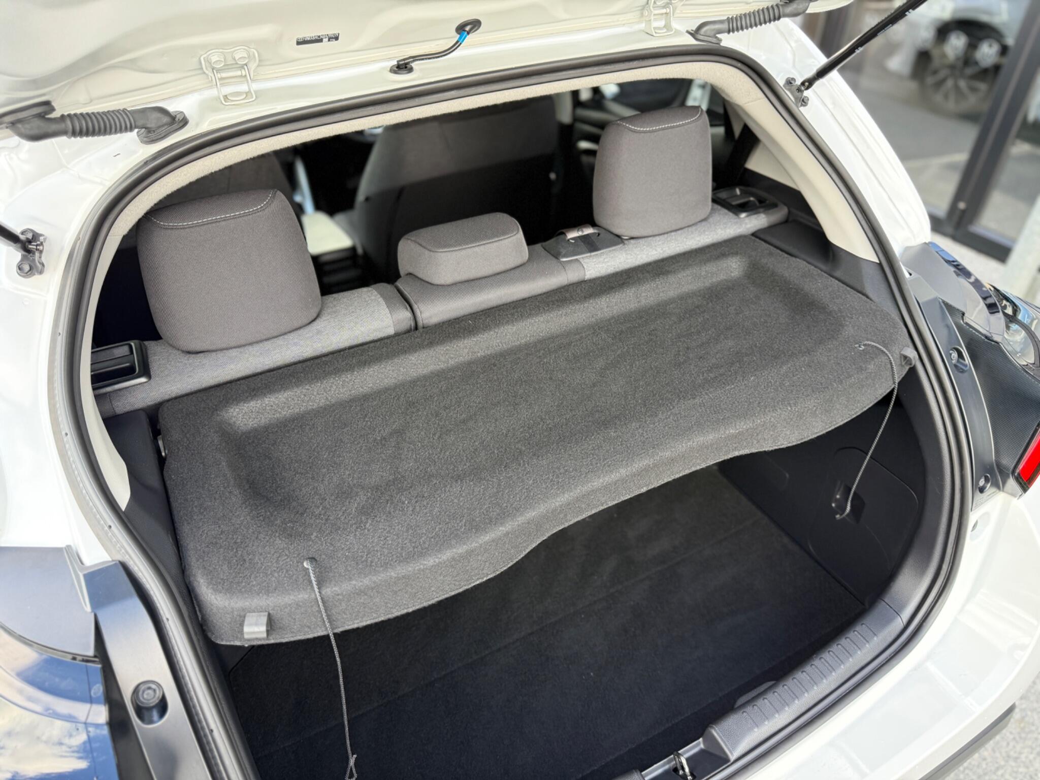 Toyota Yaris view 40