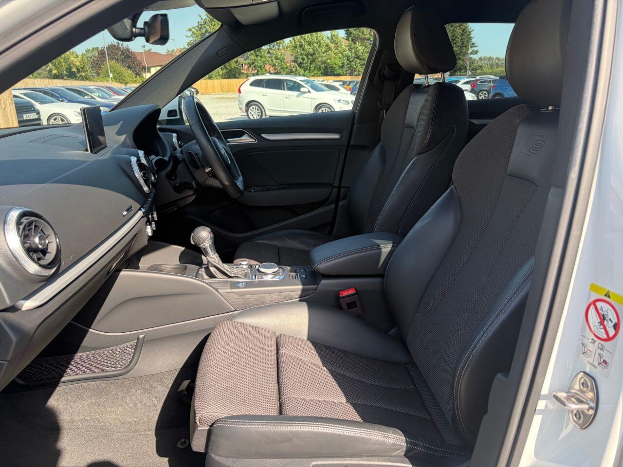 Audi A3 view 18