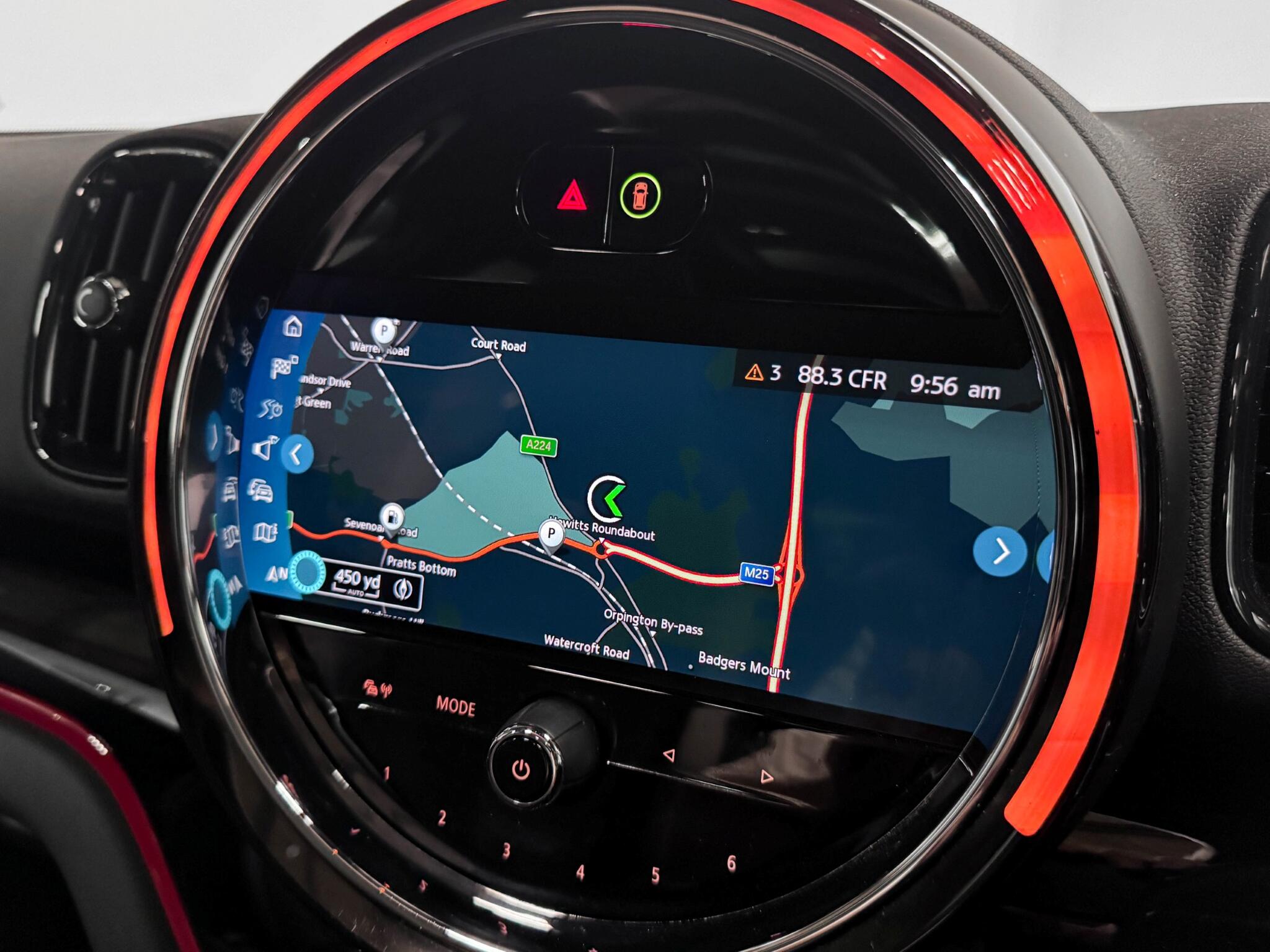 MINI Countryman view 39