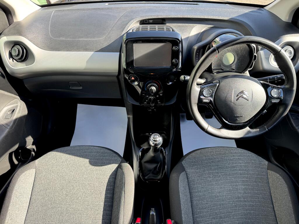 Citroen C1 view 24