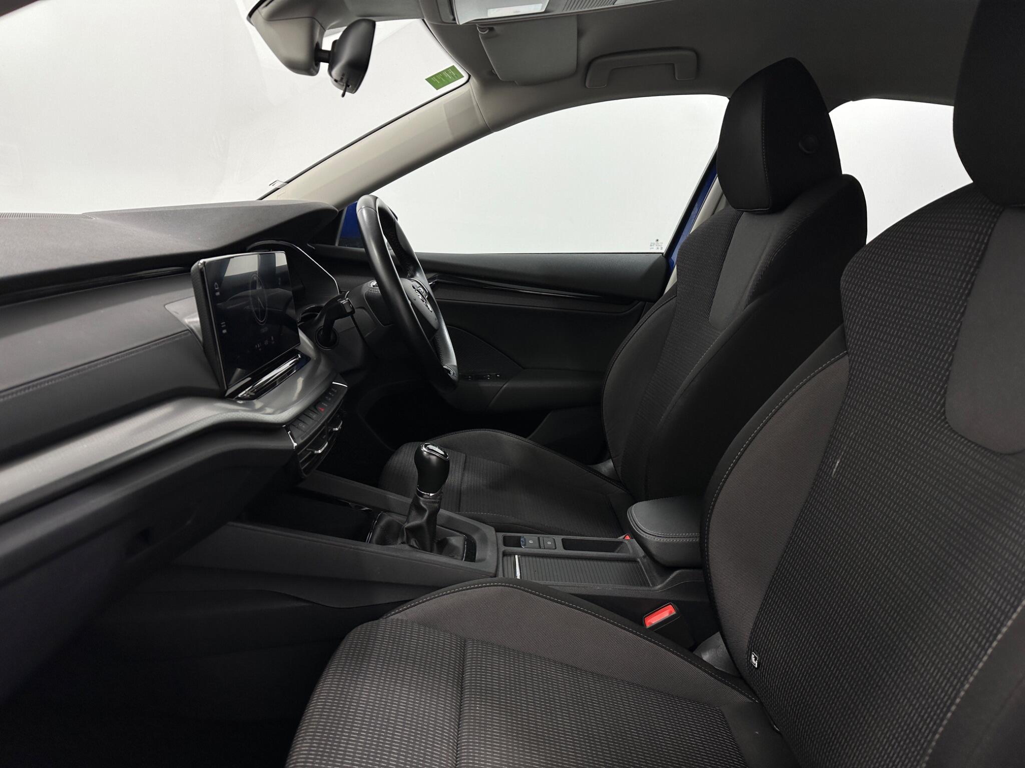 Skoda Octavia view 35