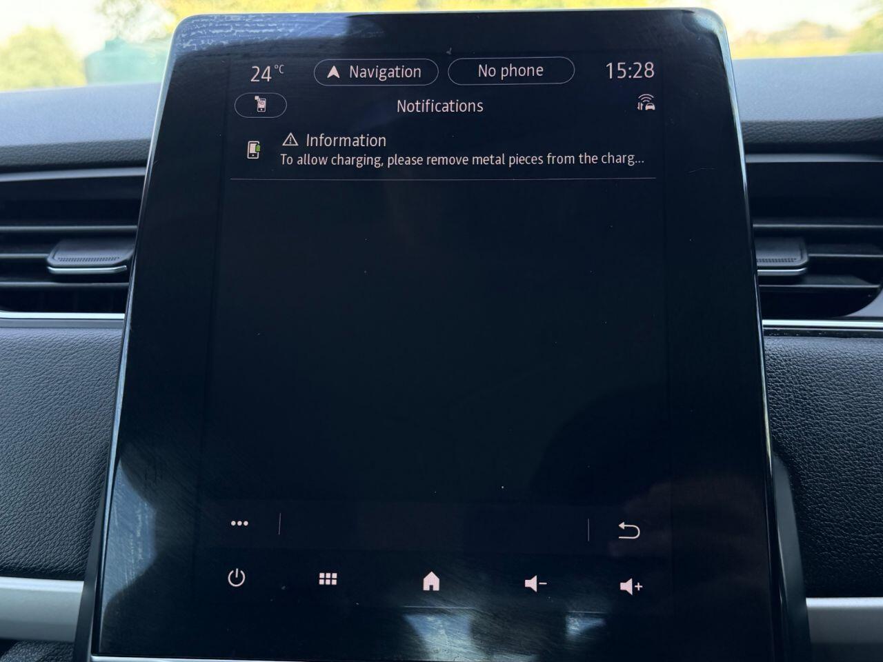 Renault Zoe view 55