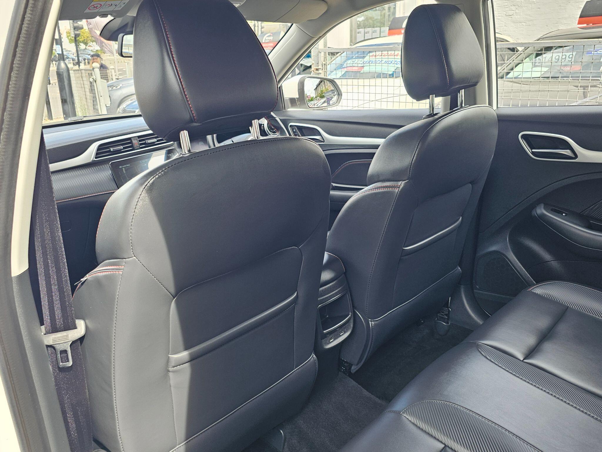 MG ZS view 66