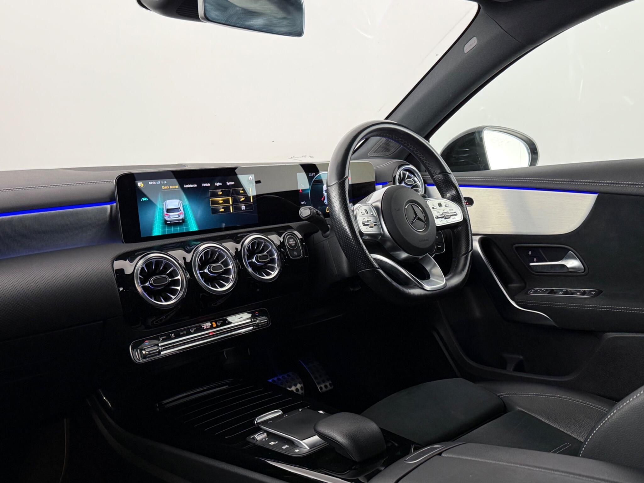 Mercedes-Benz A-Class view 4