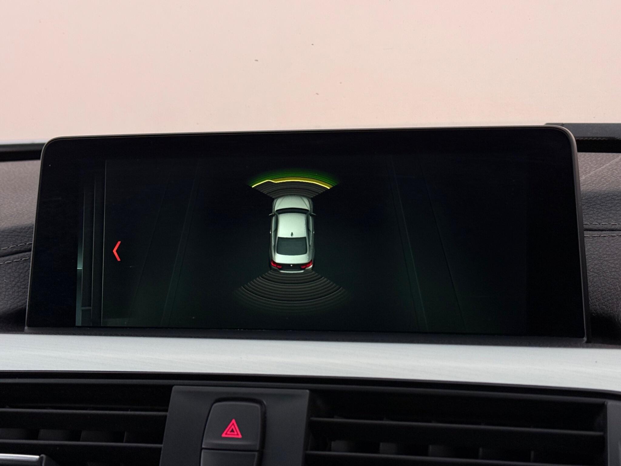 BMW 4 Series view 20