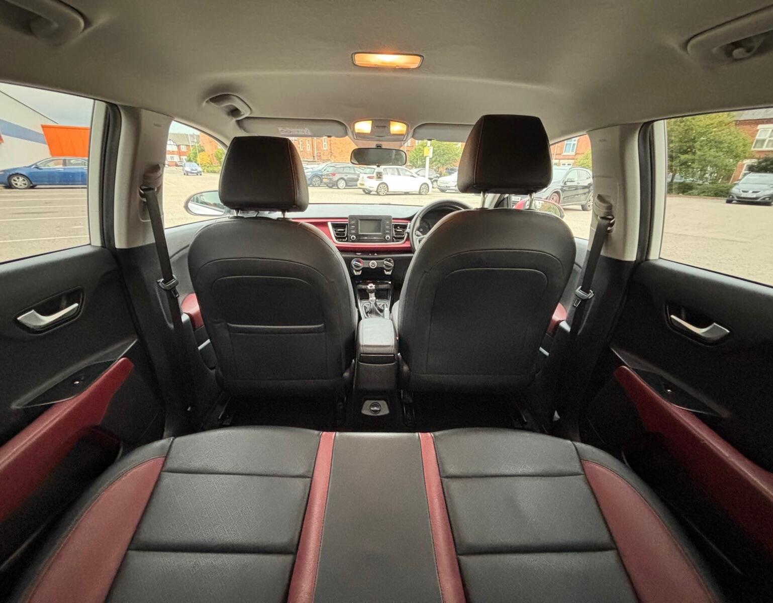 Kia Rio view 22