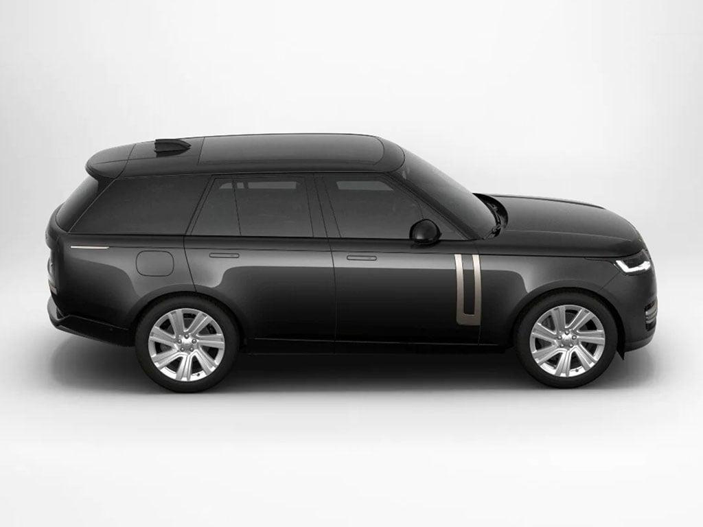 Land Rover Range Rover view 2
