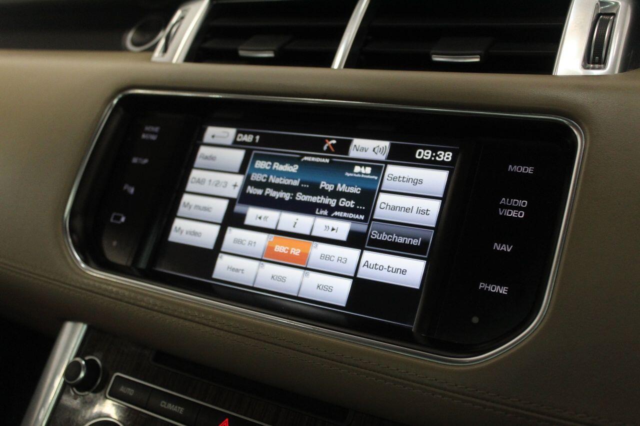 Land Rover Range Rover Sport view 44