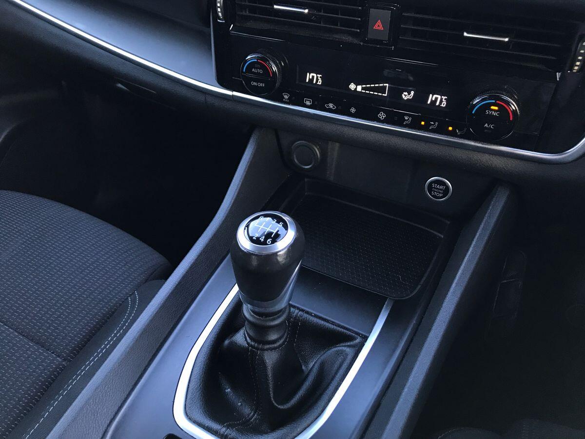 Nissan Qashqai view 21