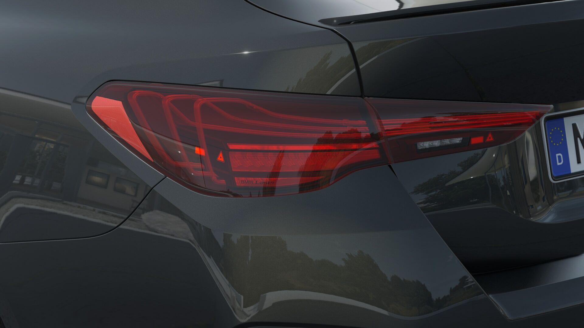 BMW 4 Series view 12