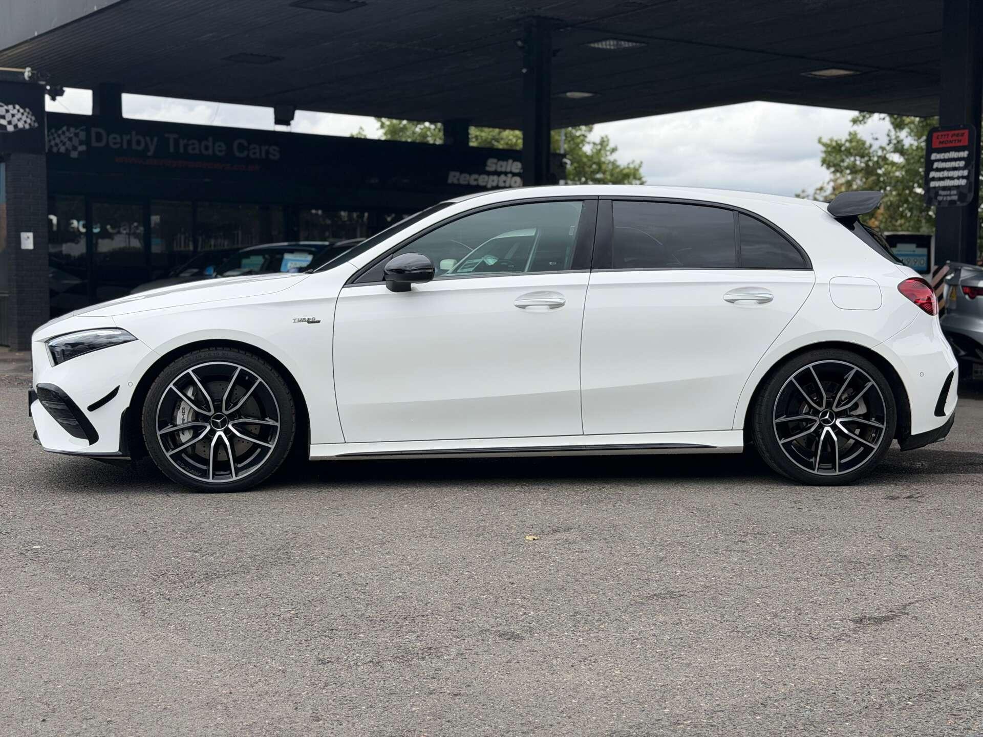 Mercedes-Benz A Class view 9