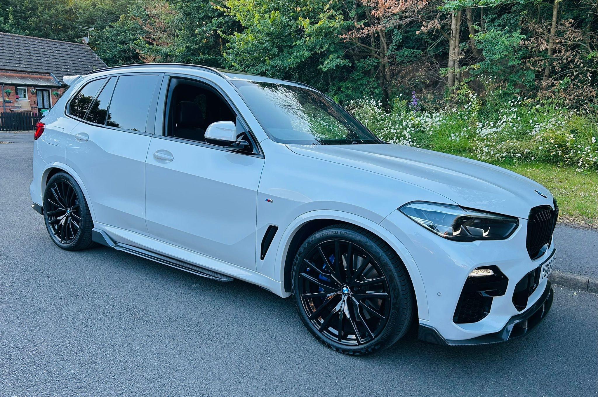 BMW X5 view 97