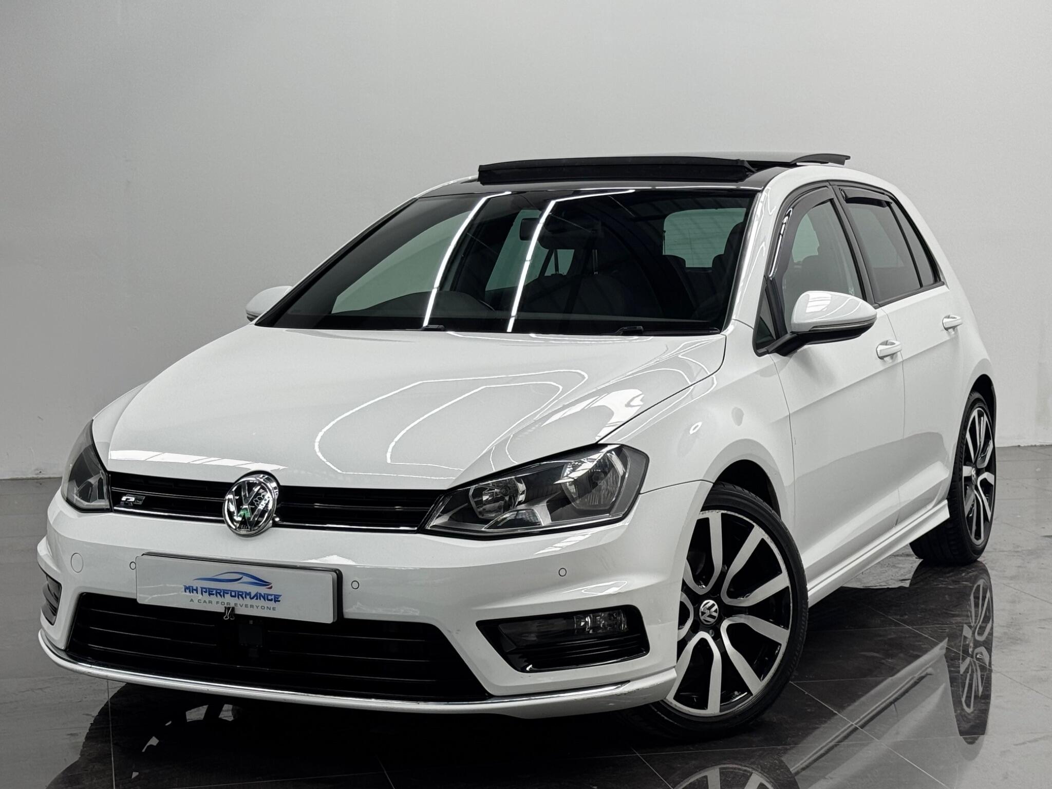 Volkswagen Golf view 65