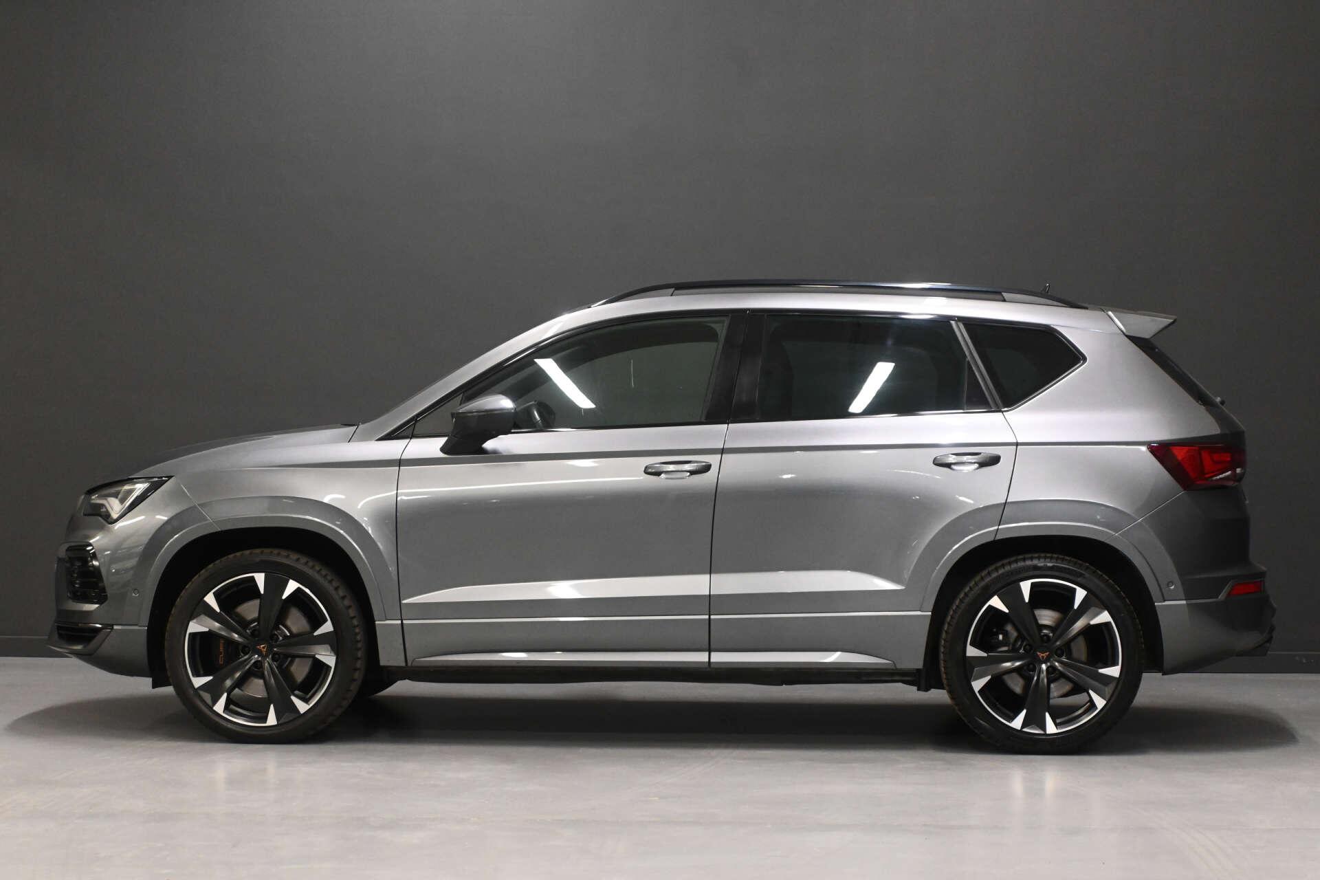 Cupra Ateca view 18