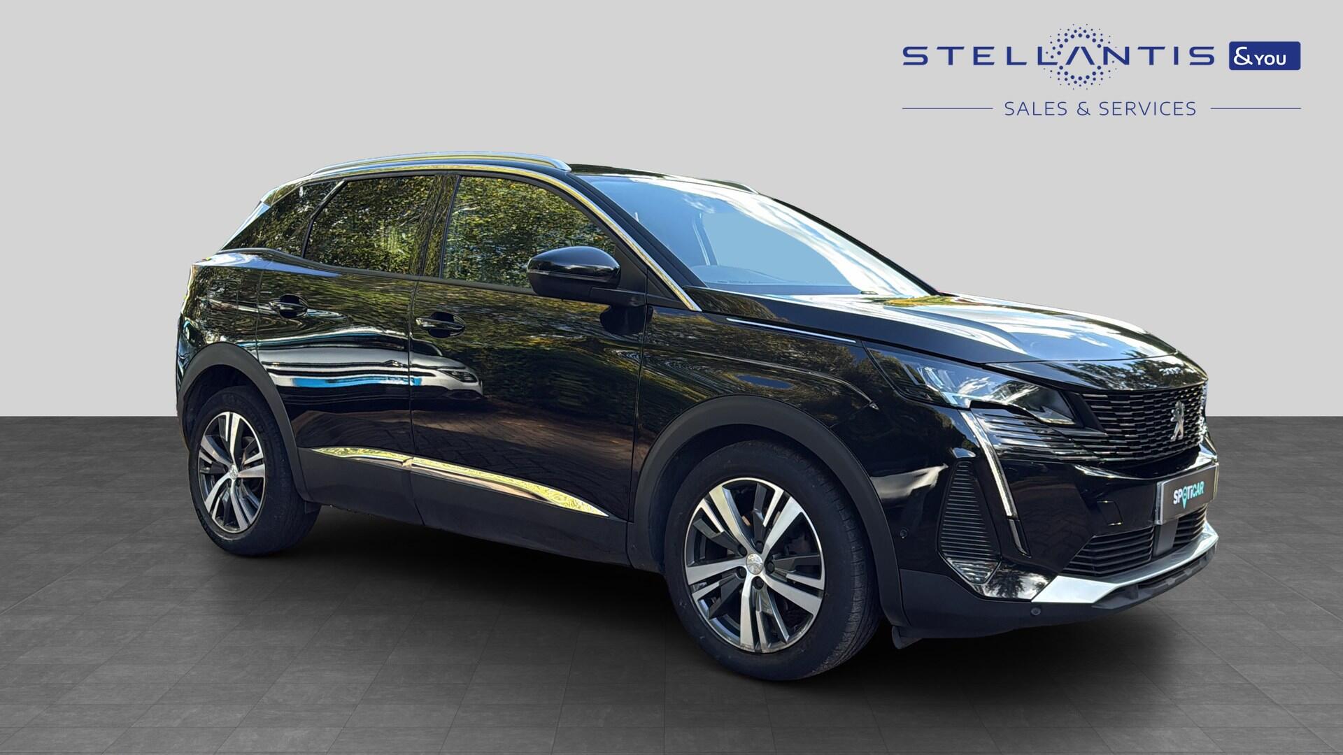 2021 Peugeot 3008