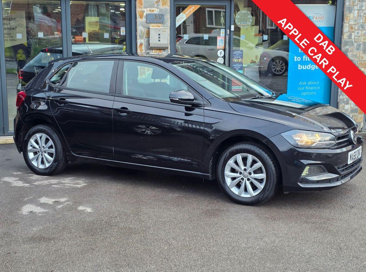 2018 Volkswagen Polo in Black for sale