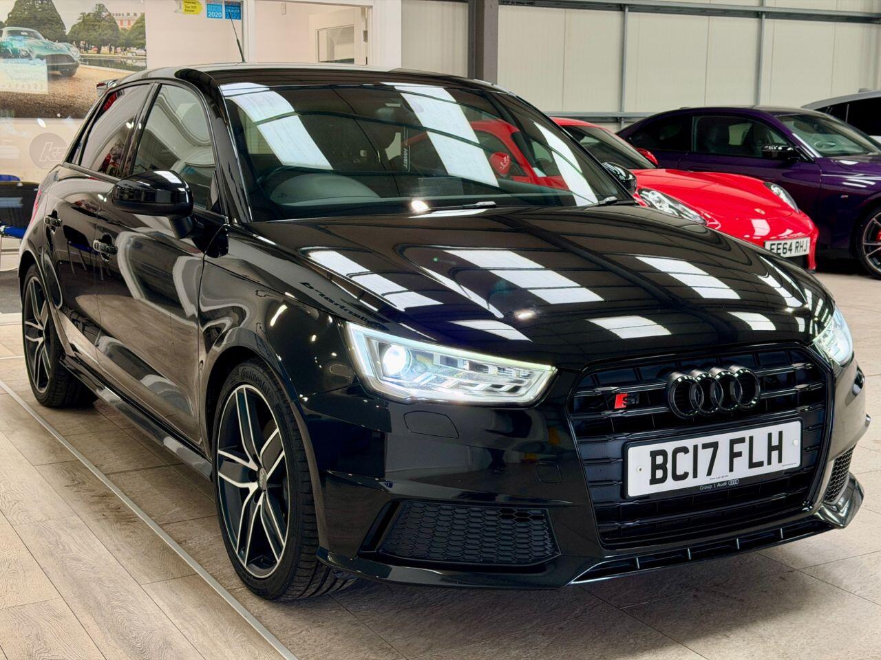 Audi S1 view 12