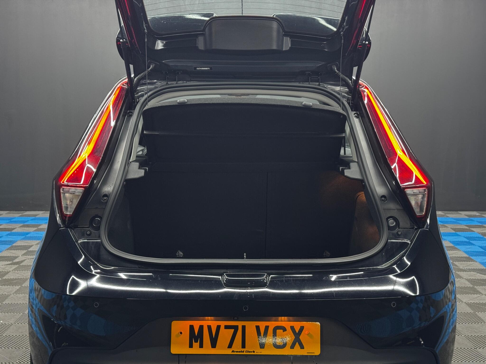 MG MG3 view 33
