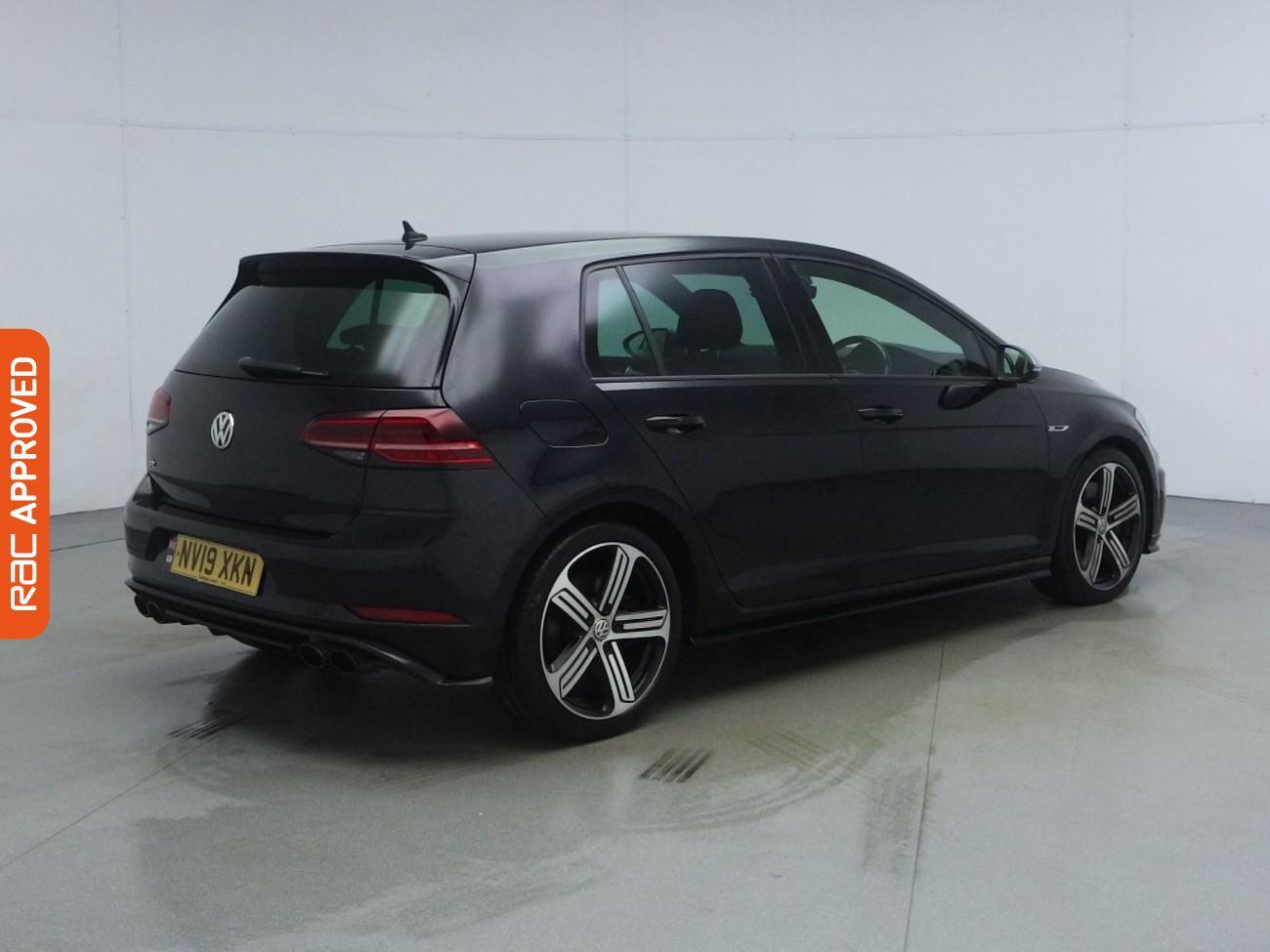 Volkswagen Golf view 31