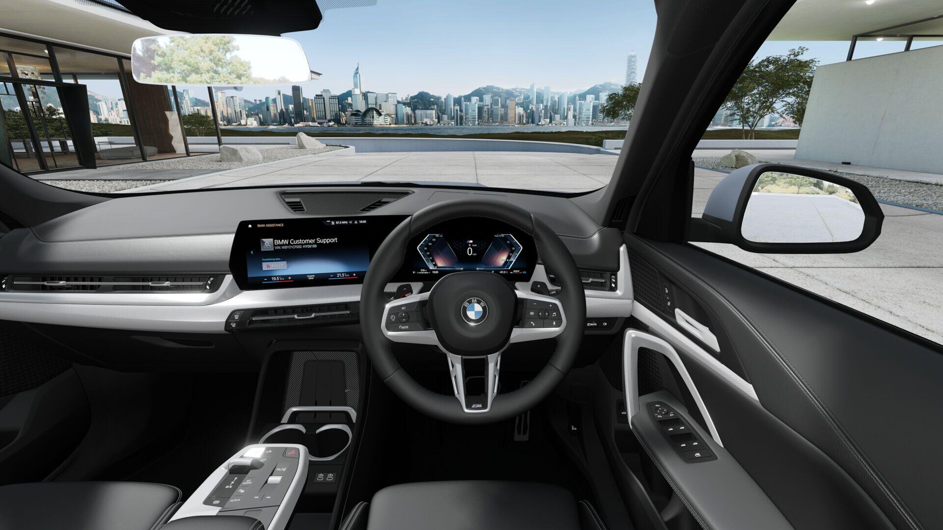 BMW X1 view 8
