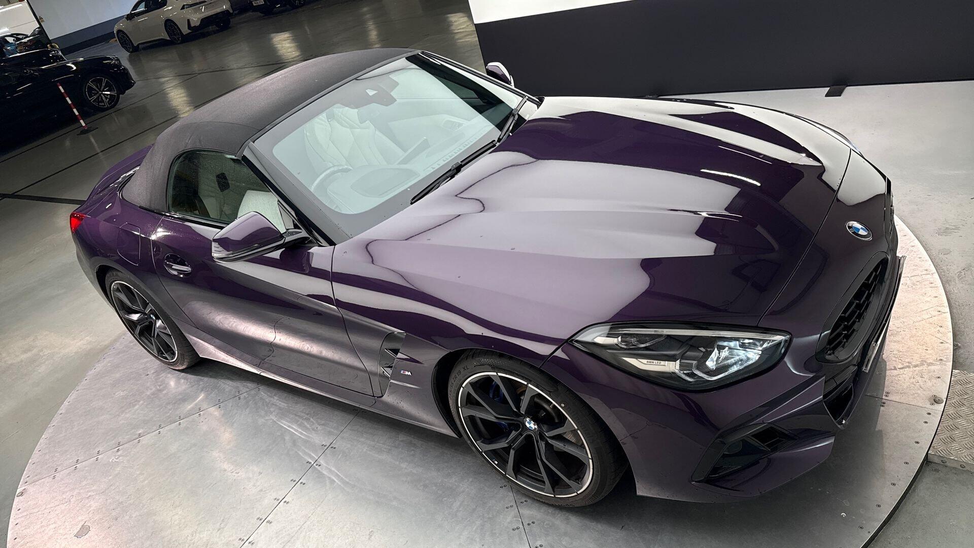 BMW Z4 view 27