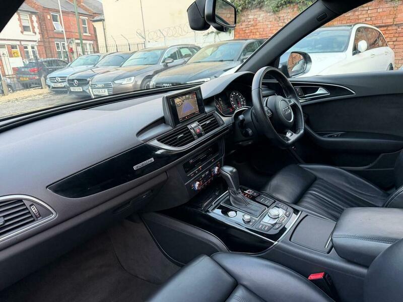 2016 Audi A6 Saloon image 26