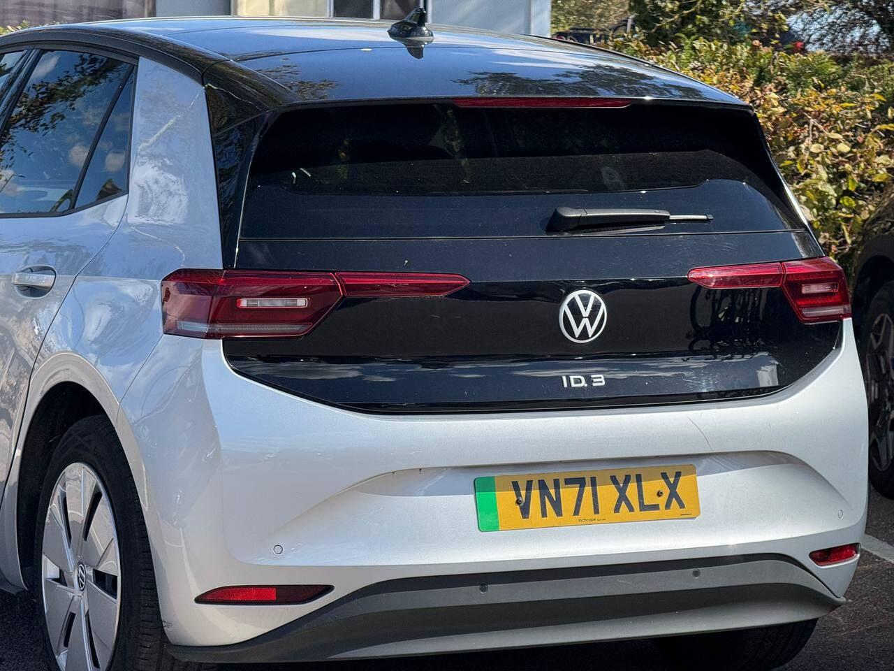Volkswagen Id.3 view 63