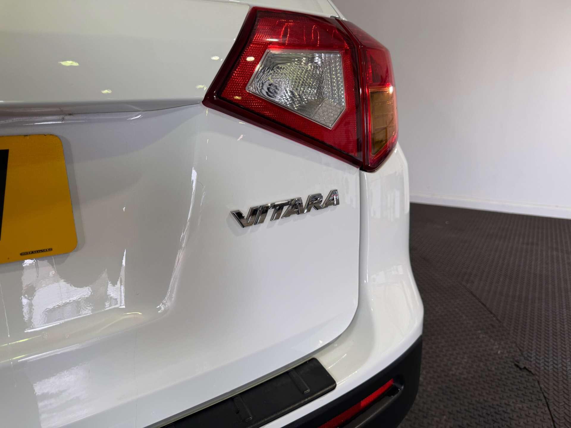 Suzuki Vitara view 10