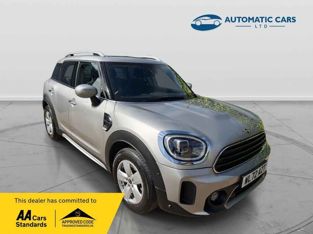 2023 MINI Mini Countryman 1.5 Cooper Classic (Premium)