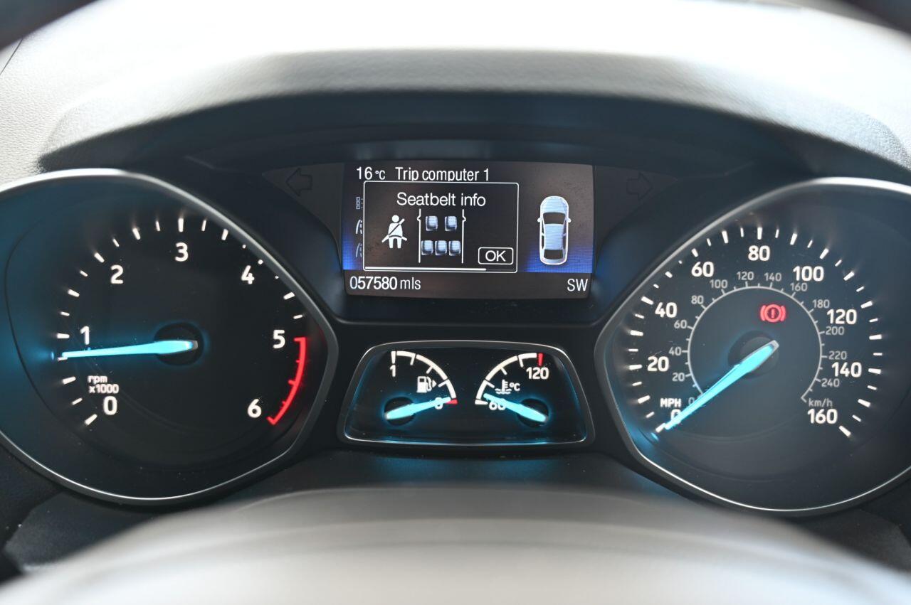 Ford Kuga view 16
