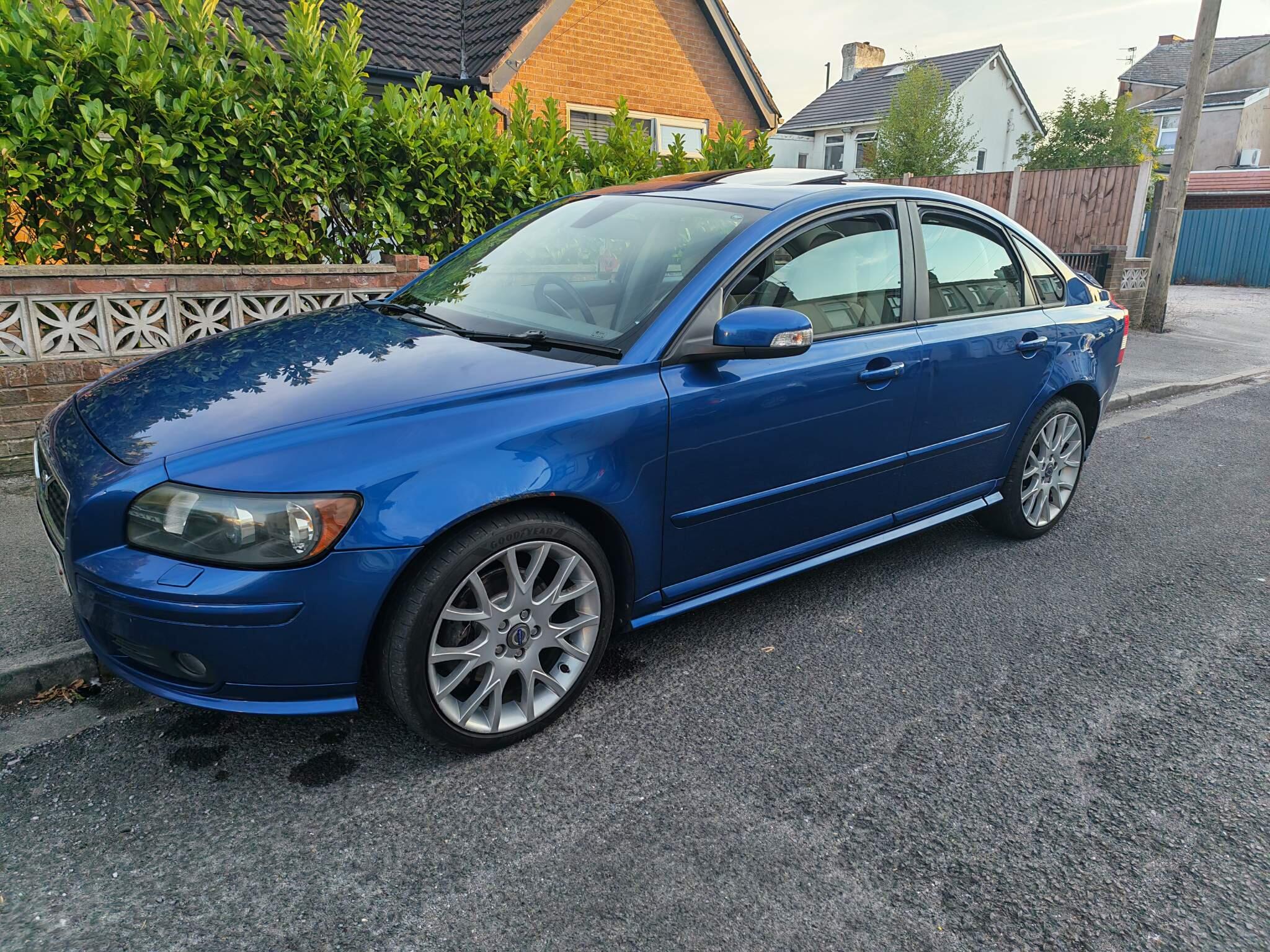 Volvo S40