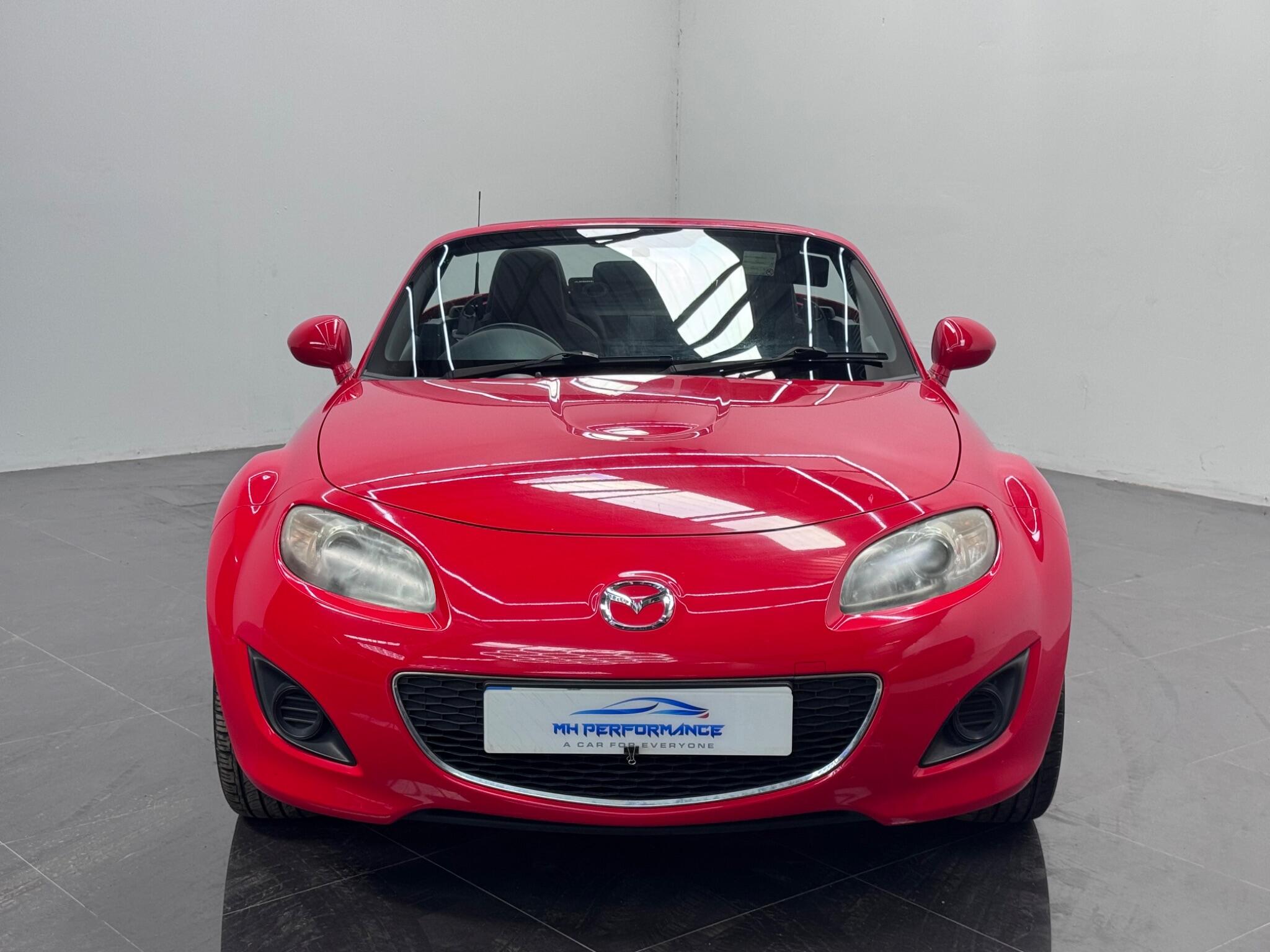 Mazda MX-5 view 39