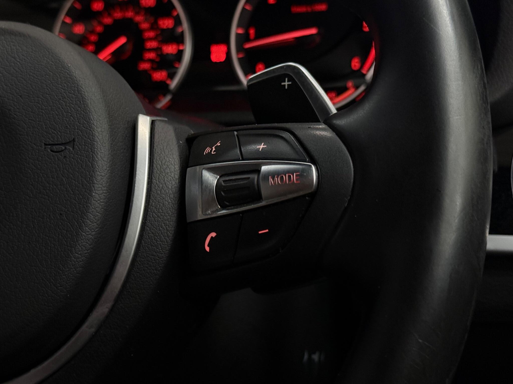 BMW X4 view 17