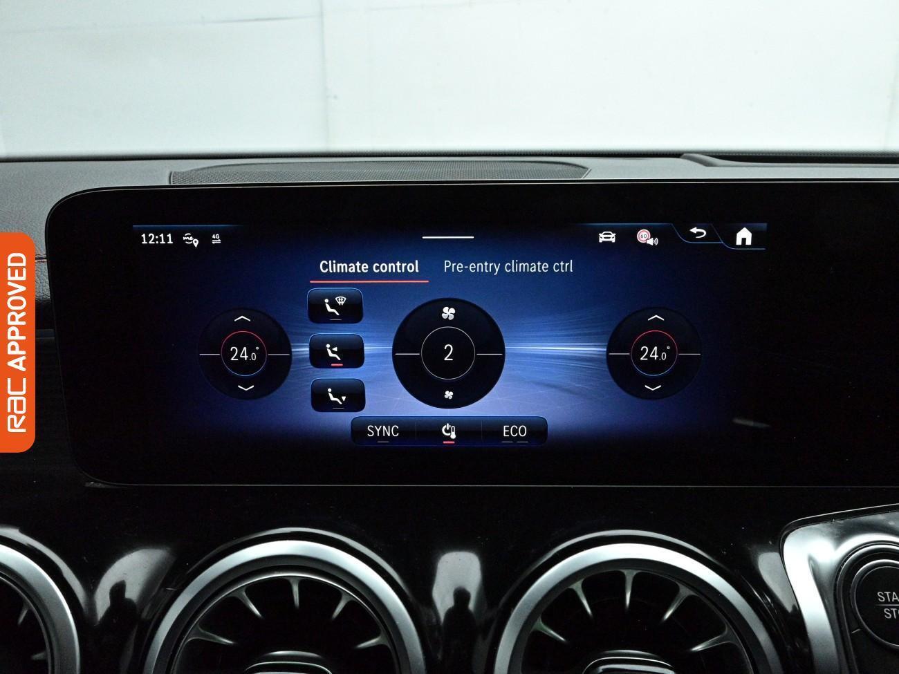 Mercedes-Benz EQB view 17