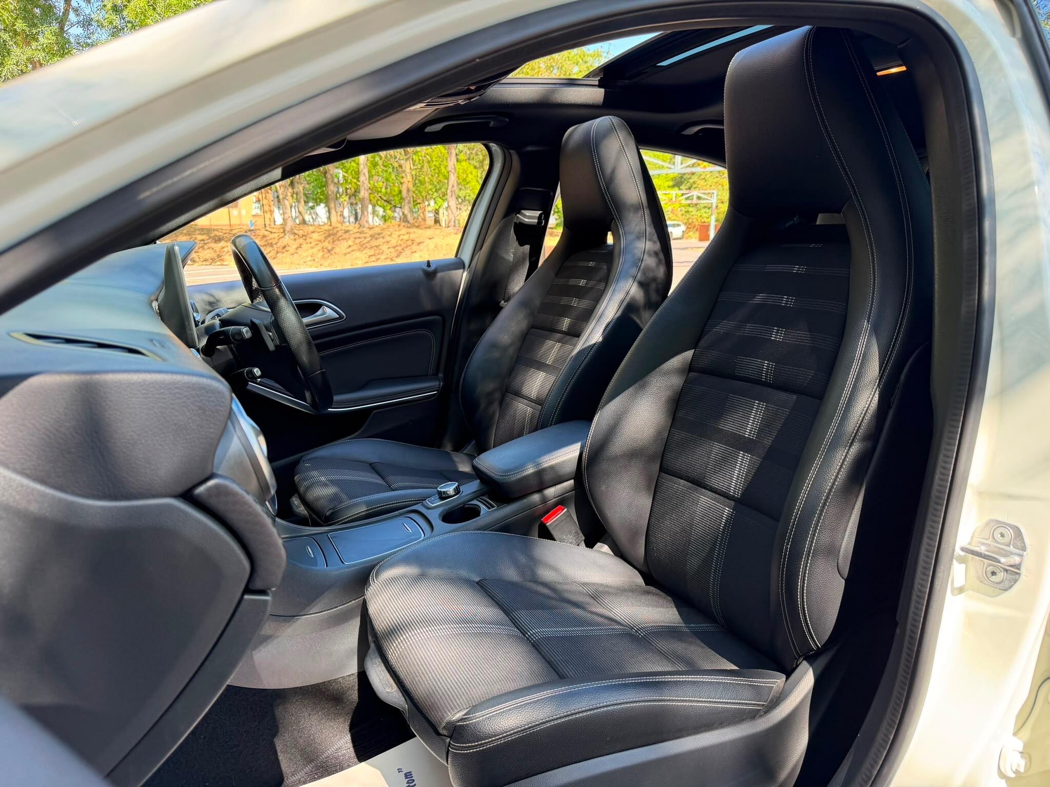 Mercedes-Benz A-Class view 16