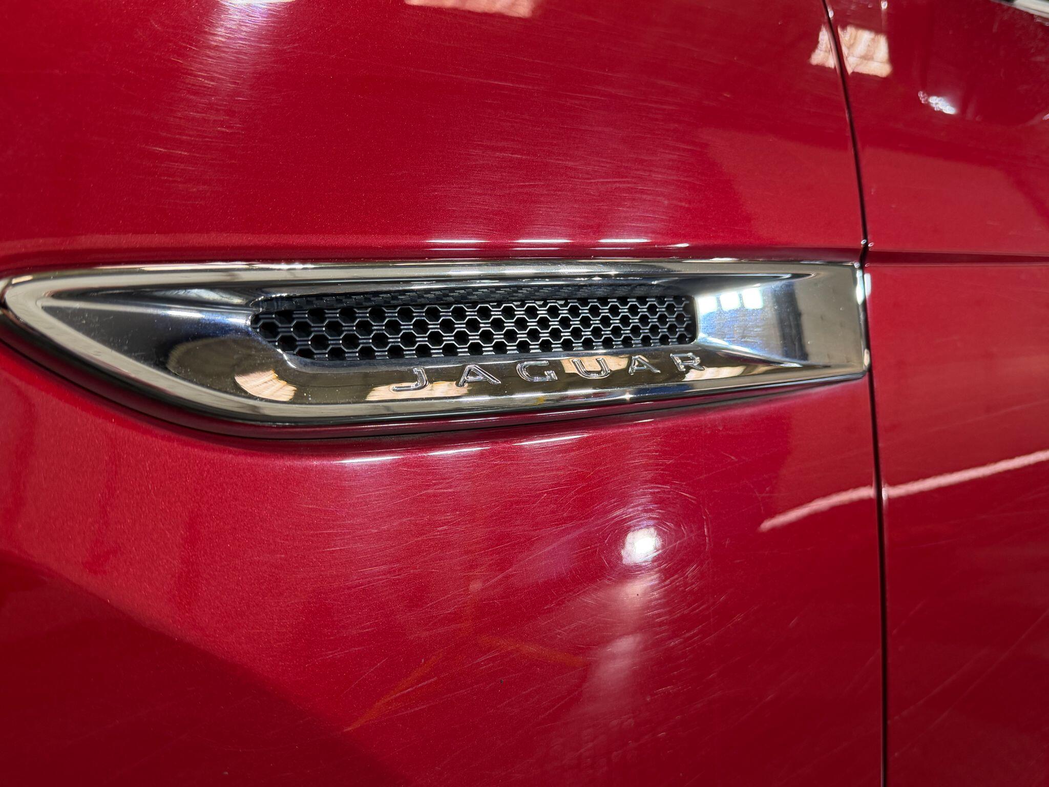 Jaguar F-Pace view 11