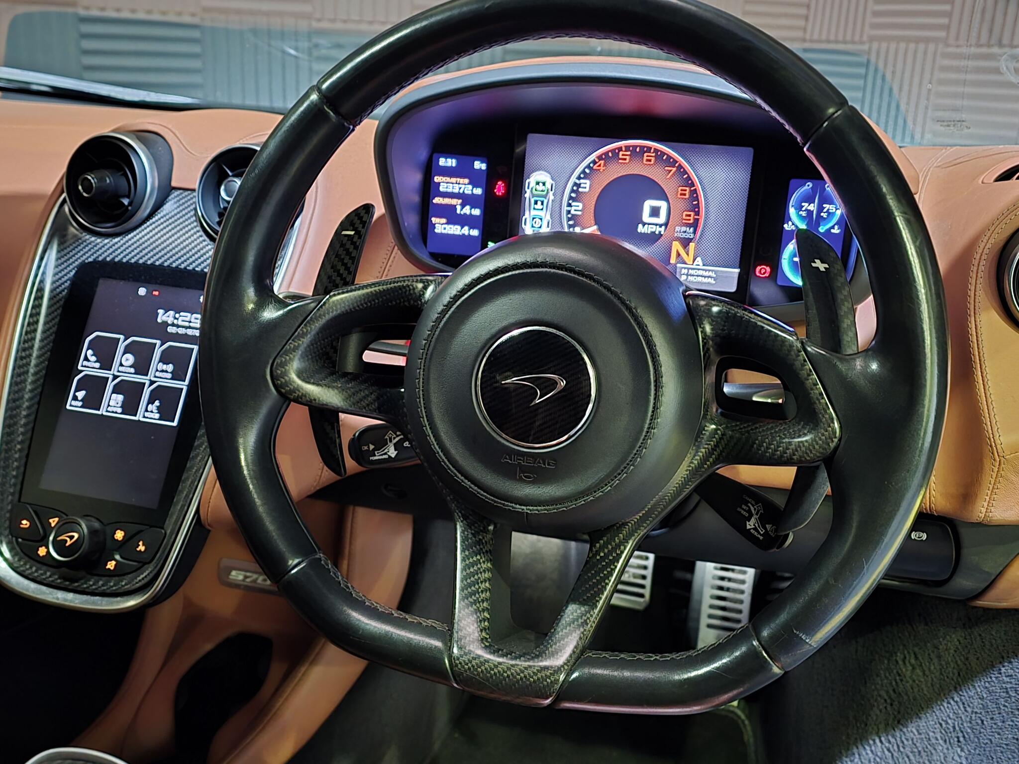 Mclaren 570s view 30