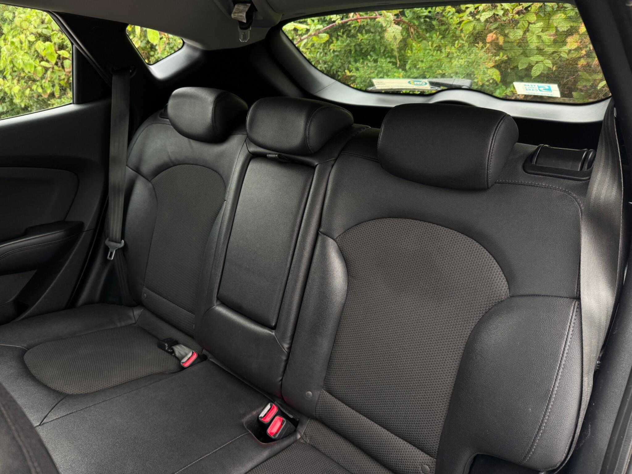 Hyundai Ix35 view 43