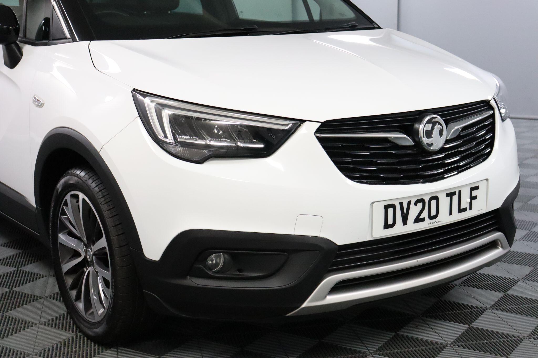 Vauxhall Crossland X view 26