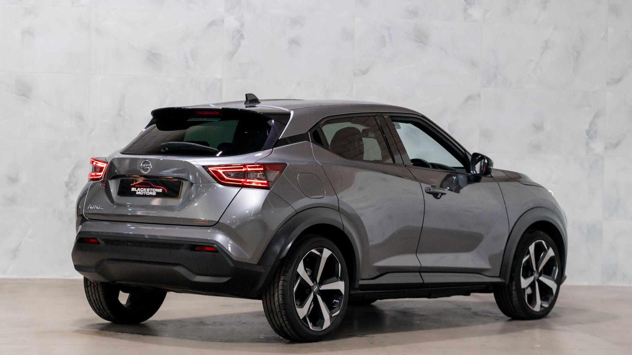Nissan Juke view 7