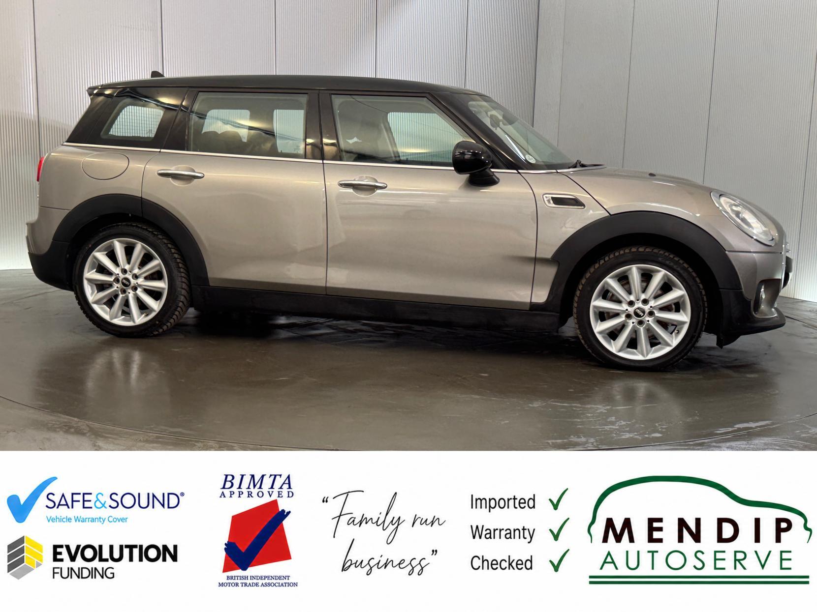 Mini Clubman view 34