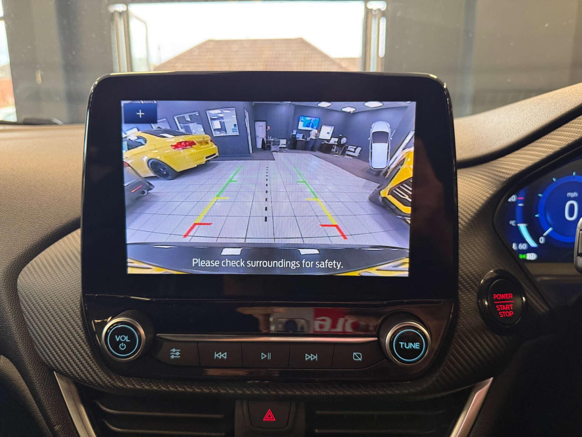 Ford Fiesta view 17