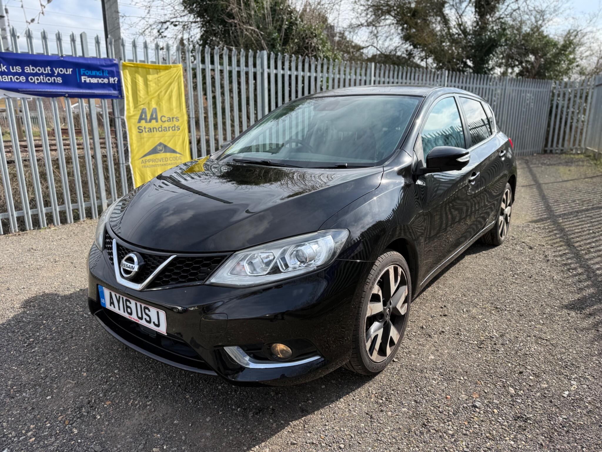 2016 Nissan Pulsar image 5